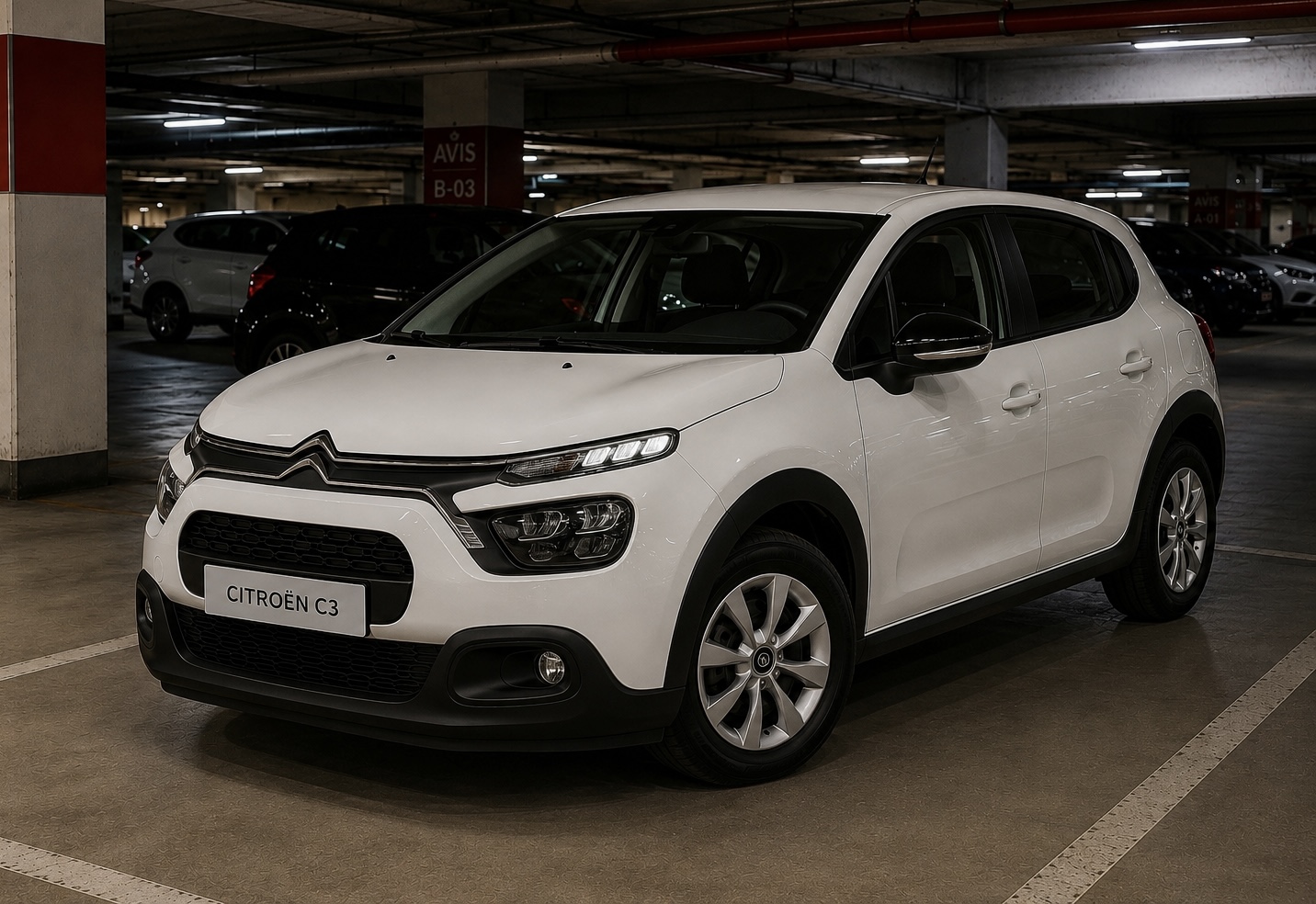 Citroen C3 2025 Model