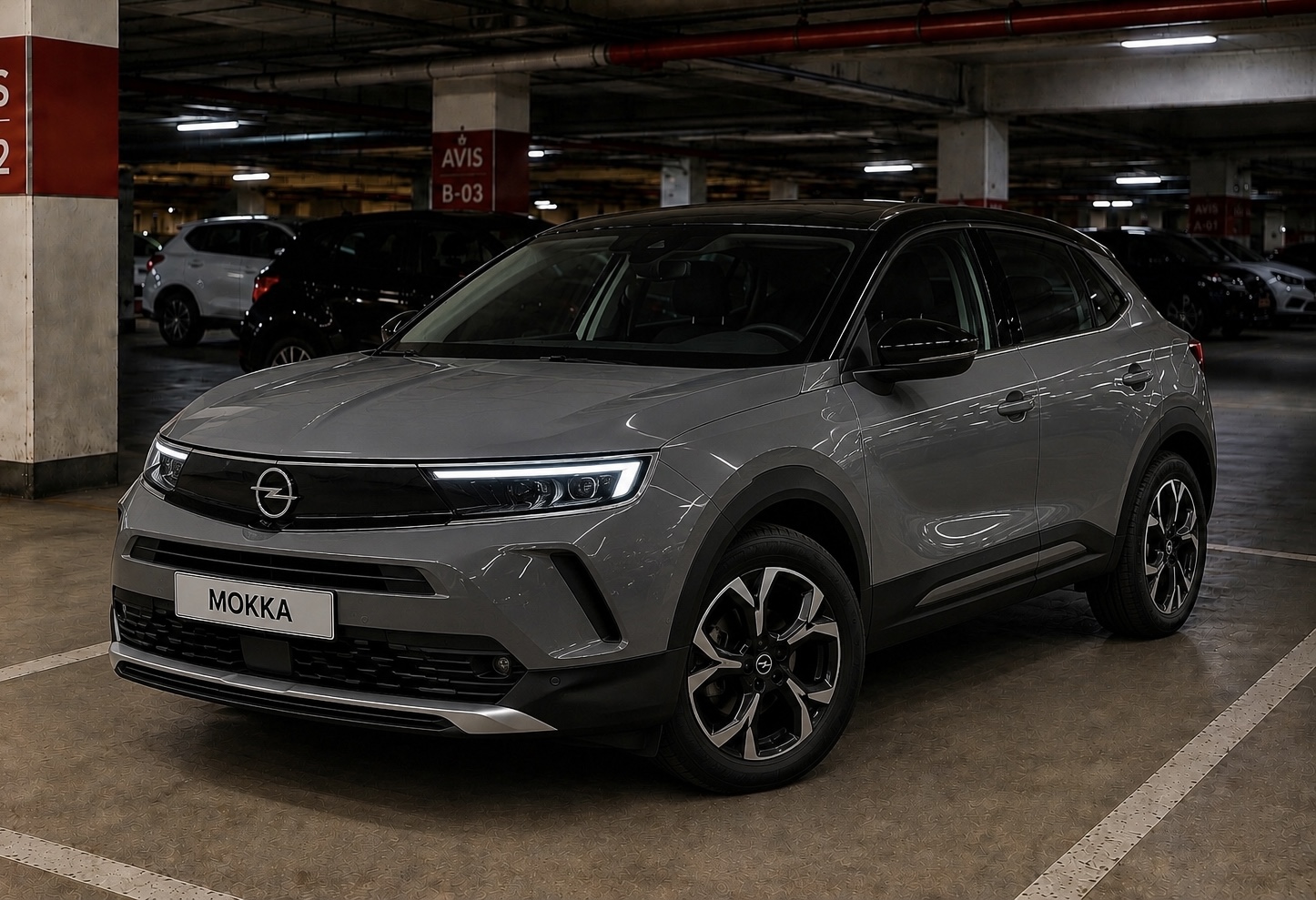 Opel Mokka 2025 Model