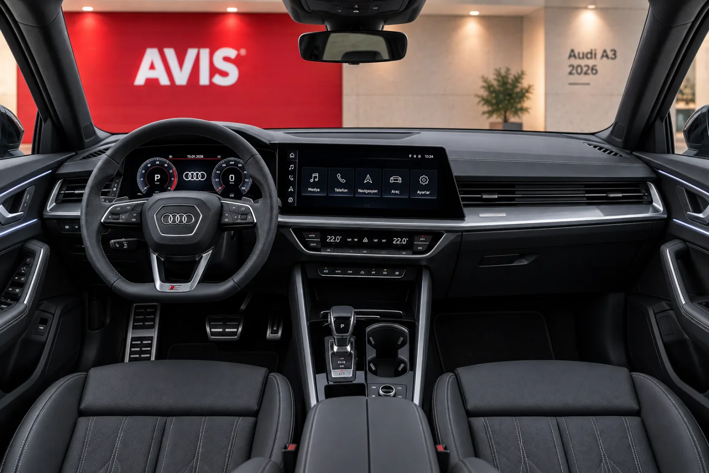 Audi A3 2025 Model - Görsel 4
