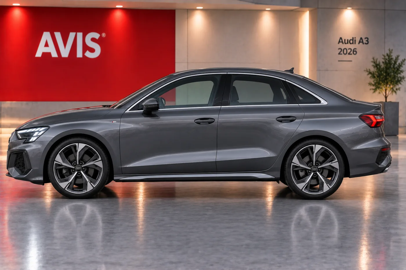 Audi A3 2025 Model - Görsel 2