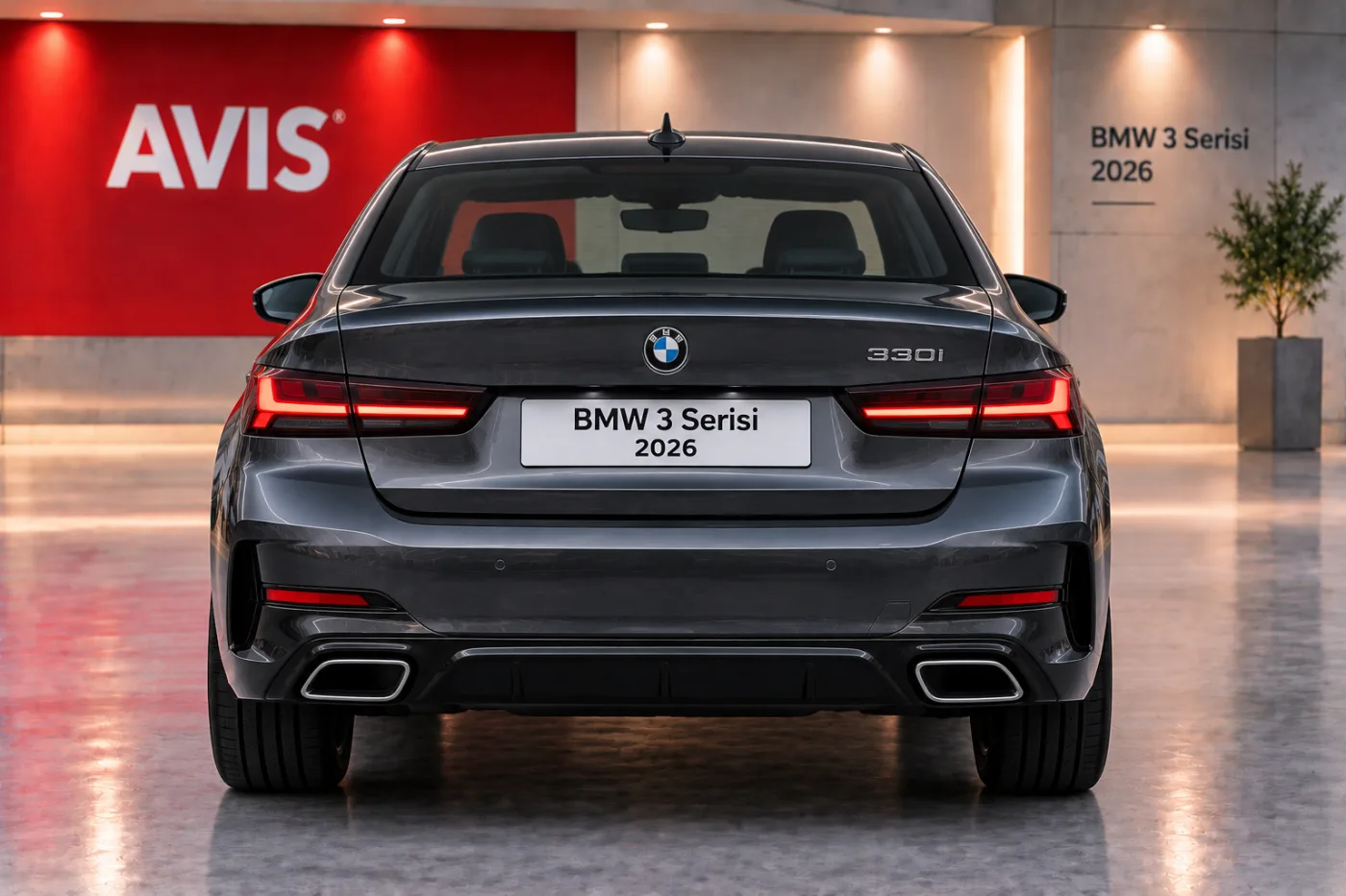BMW 3 Serisi 2025 Model - Görsel 3