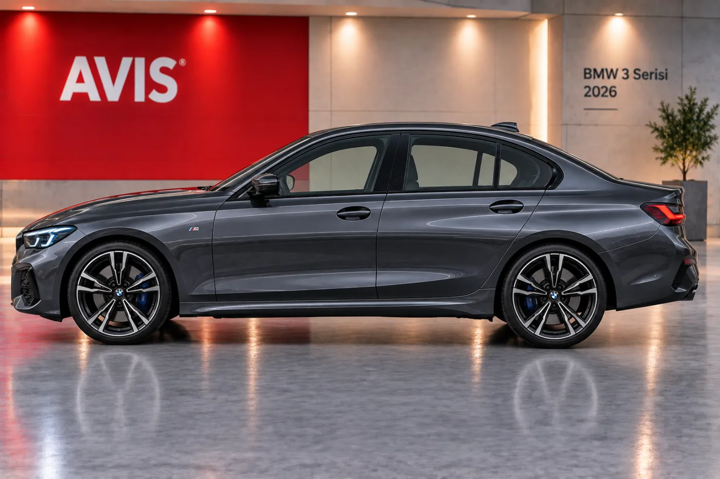 BMW 3 Serisi 2025 Model - Görsel 2