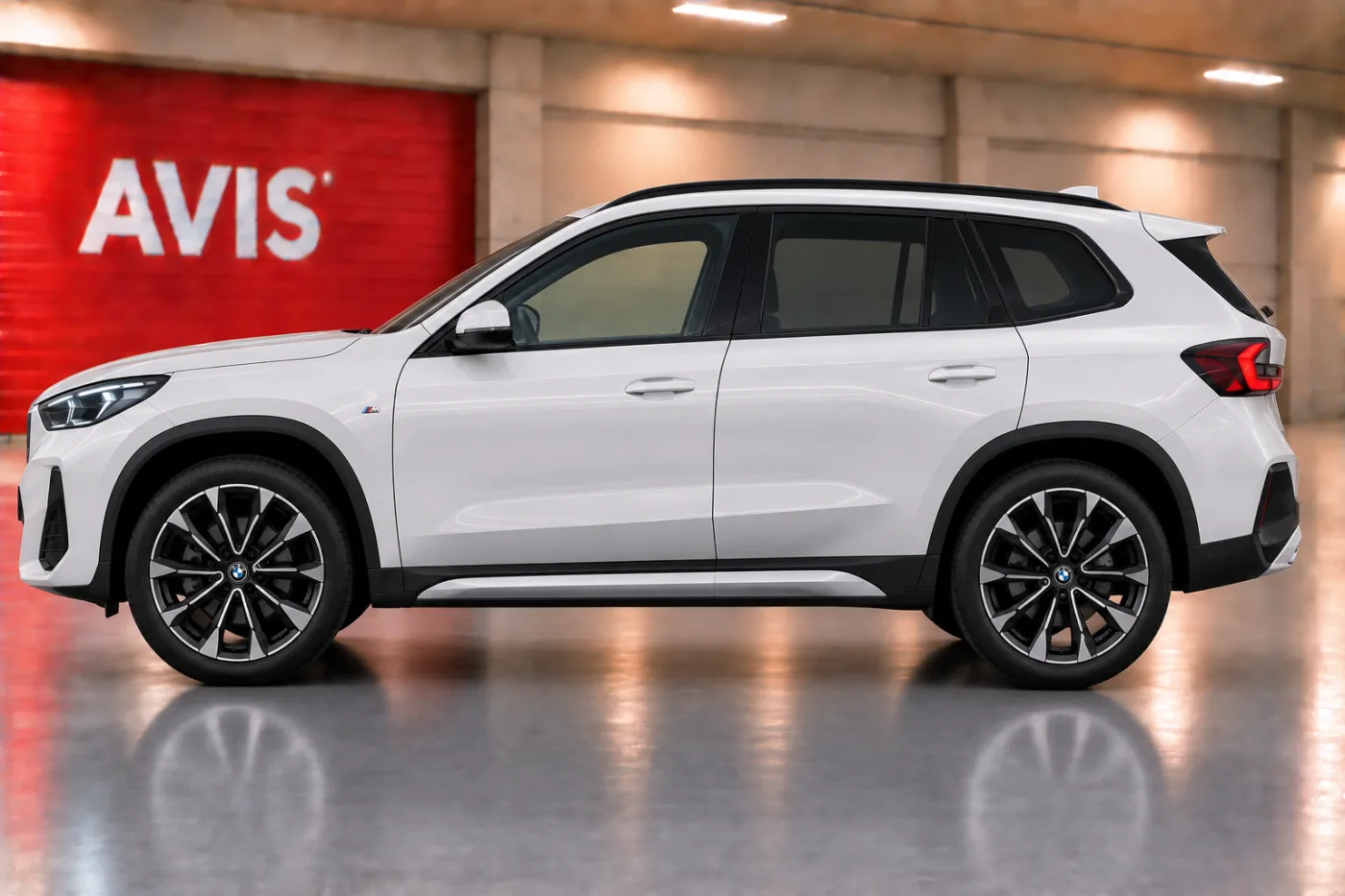 BMW X1 2025 Model - Görsel 2