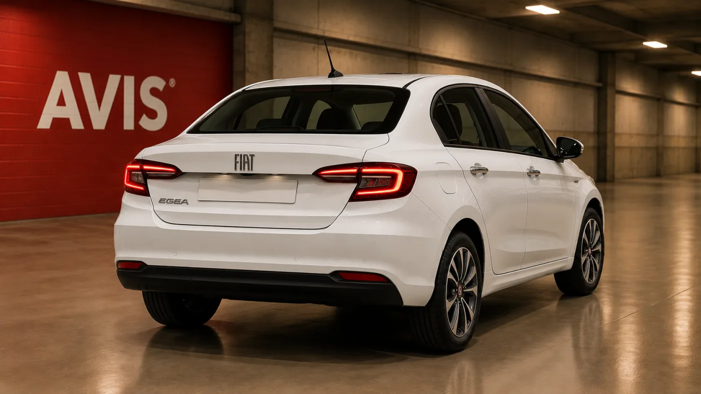 Fiat Egea 2025 Model - Görsel 3