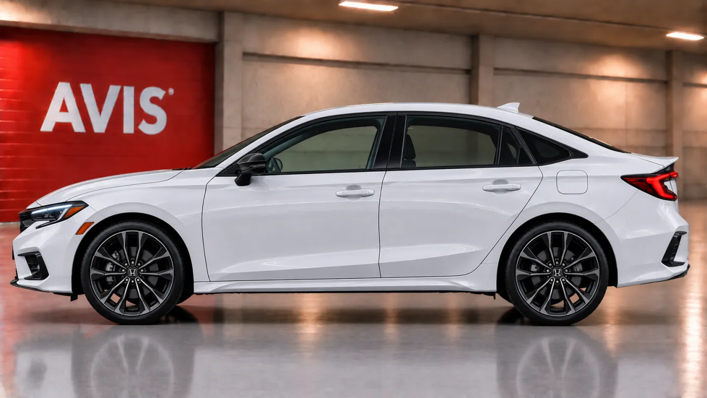 Honda Civic 2025 Model - Görsel 2