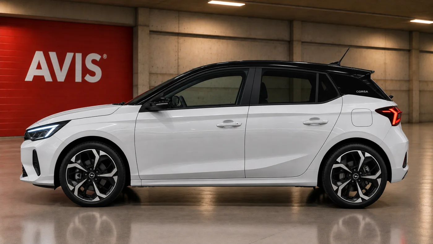 Opel Corsa 2025 Model - Görsel 2
