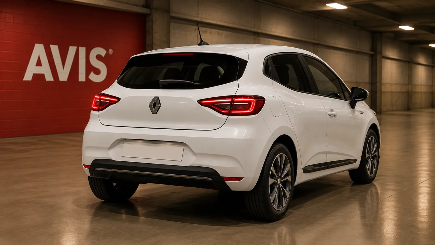 Renault Clio 2025 Model - Görsel 3