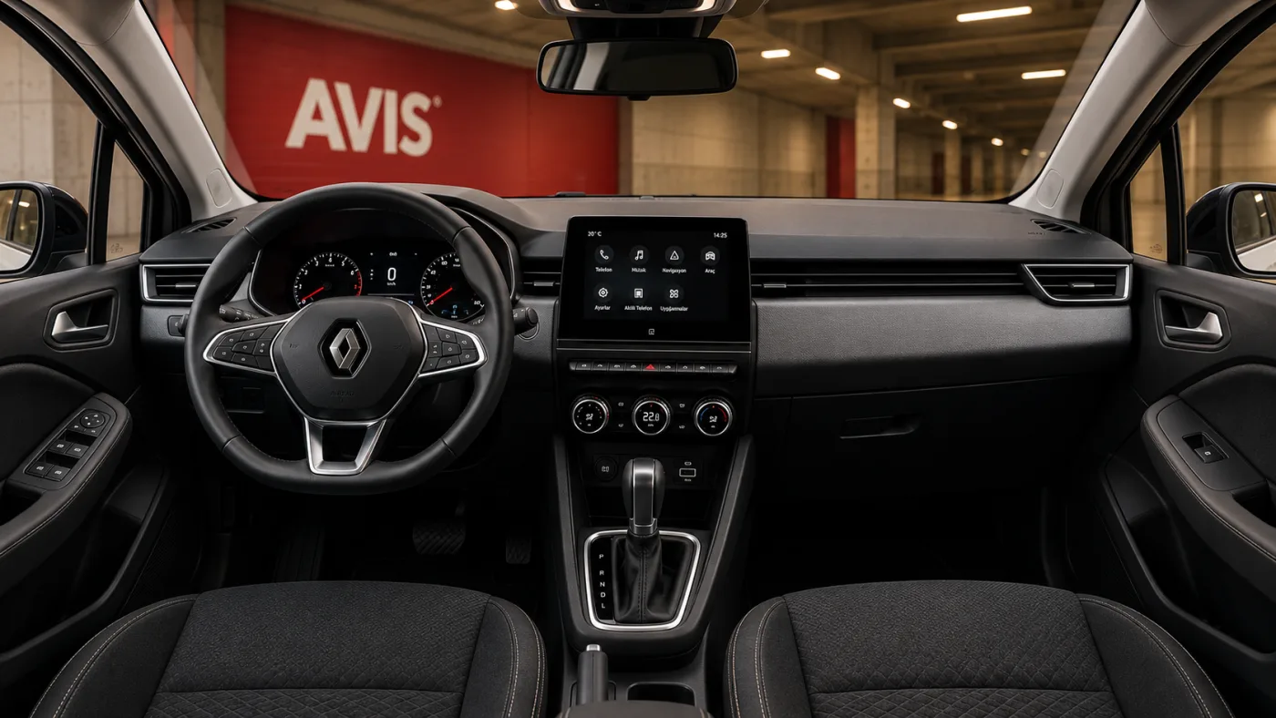 Renault Clio 2025 Model - Görsel 4