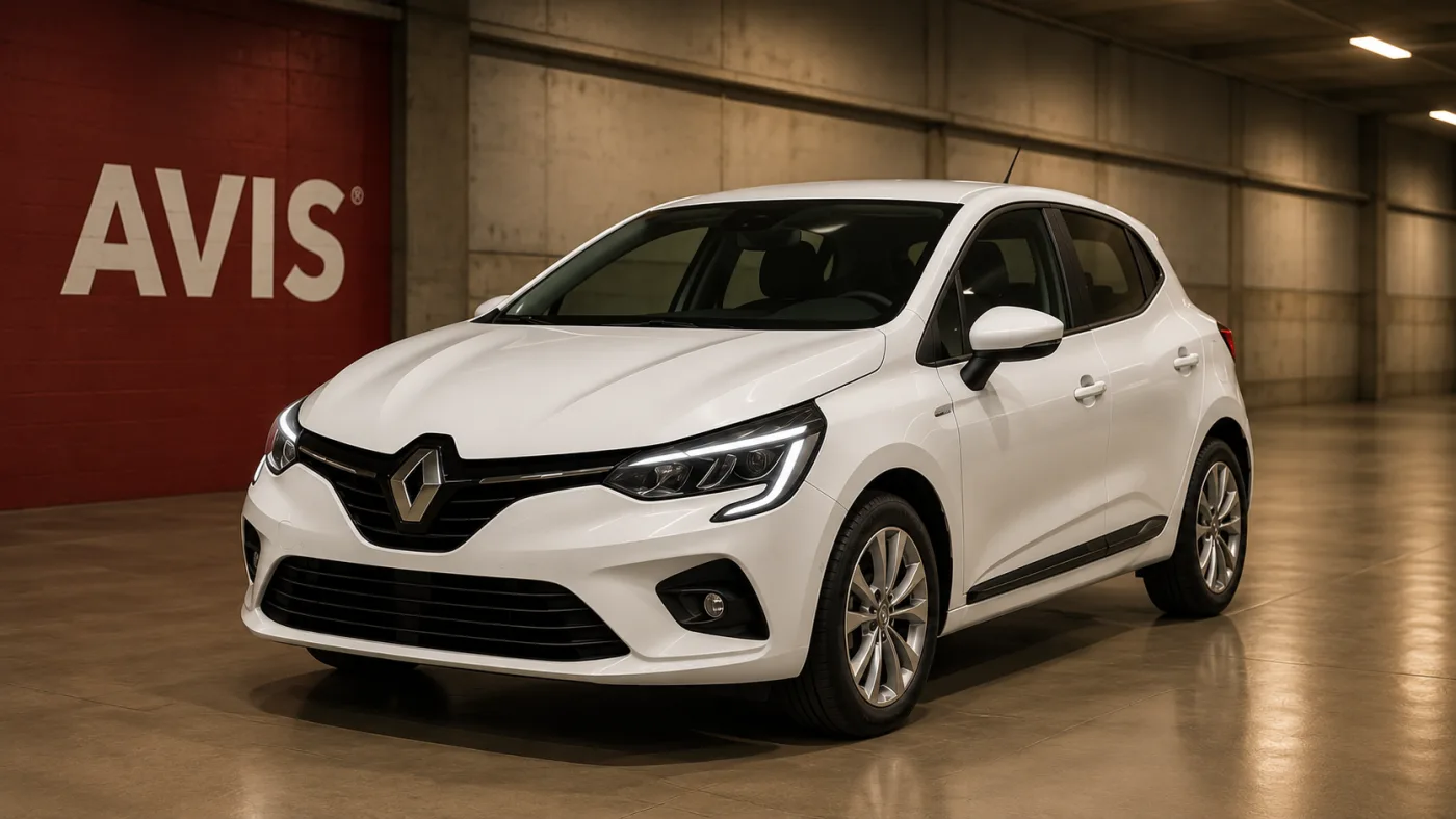 Renault Clio 2025 Model - Görsel 1