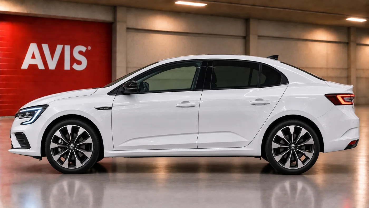 Renault Megane 2025 Model - Görsel 2