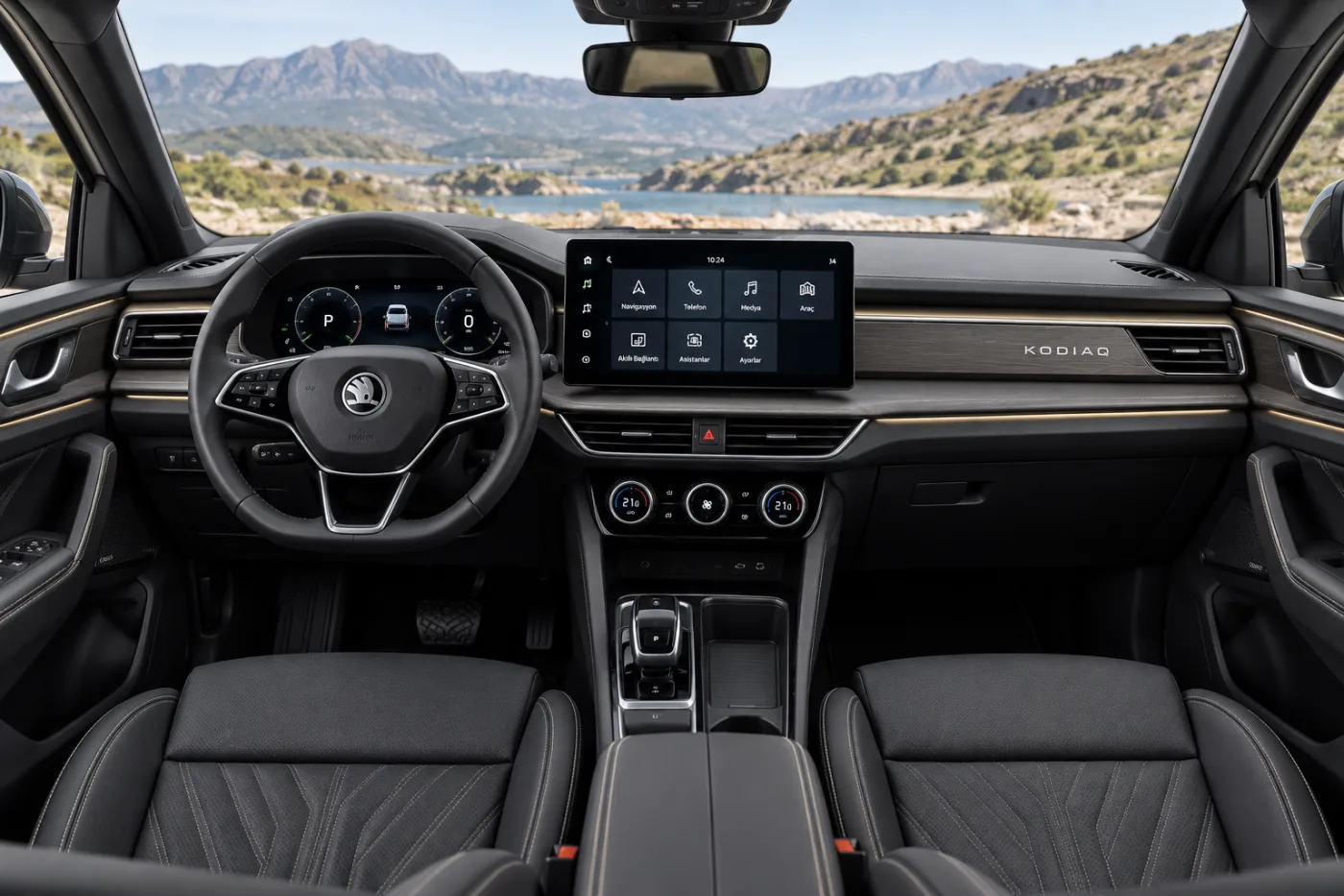 Skoda Kodiaq 2025 Model - Görsel 4