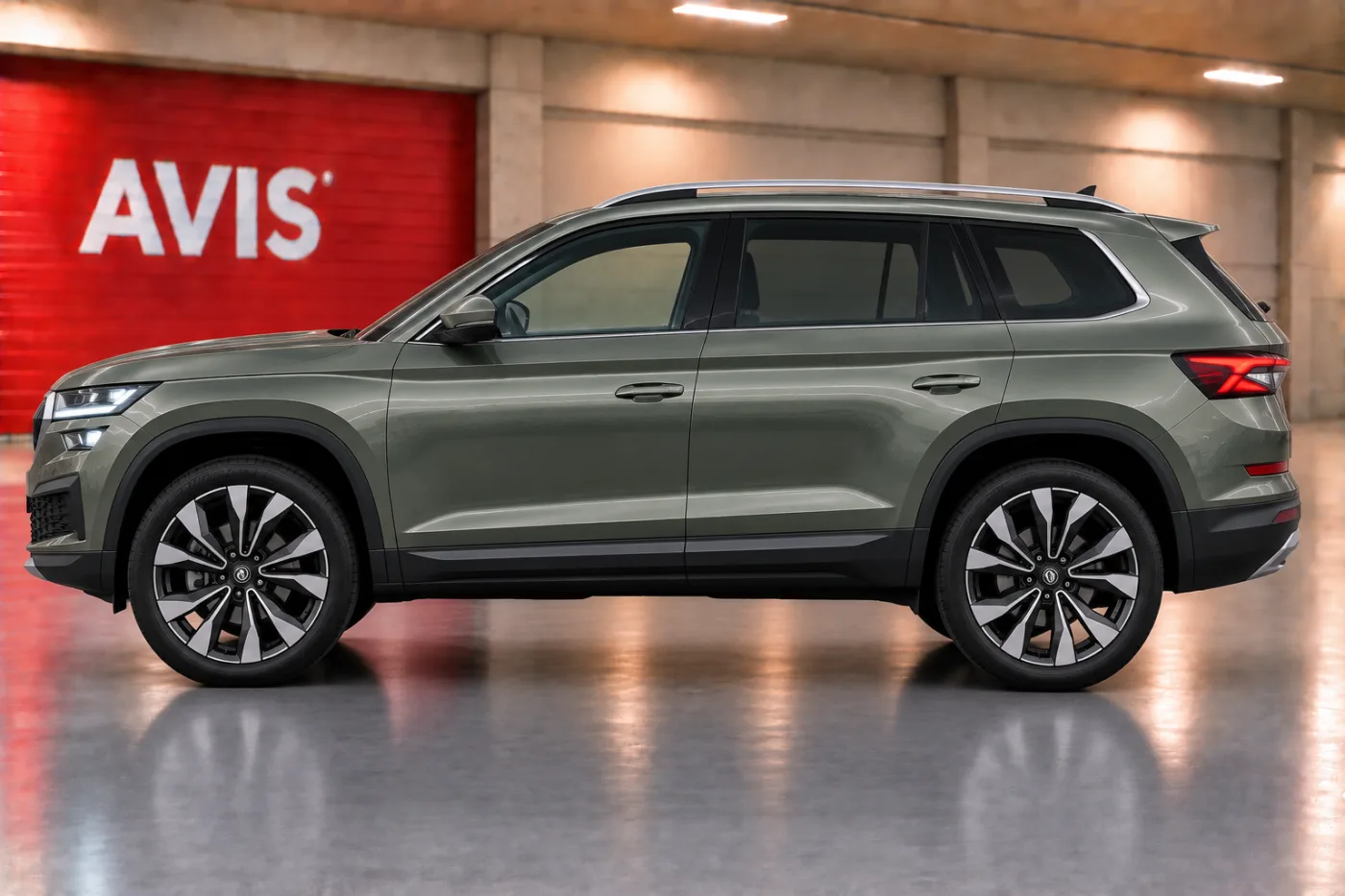 Skoda Kodiaq 2025 Model - Görsel 2