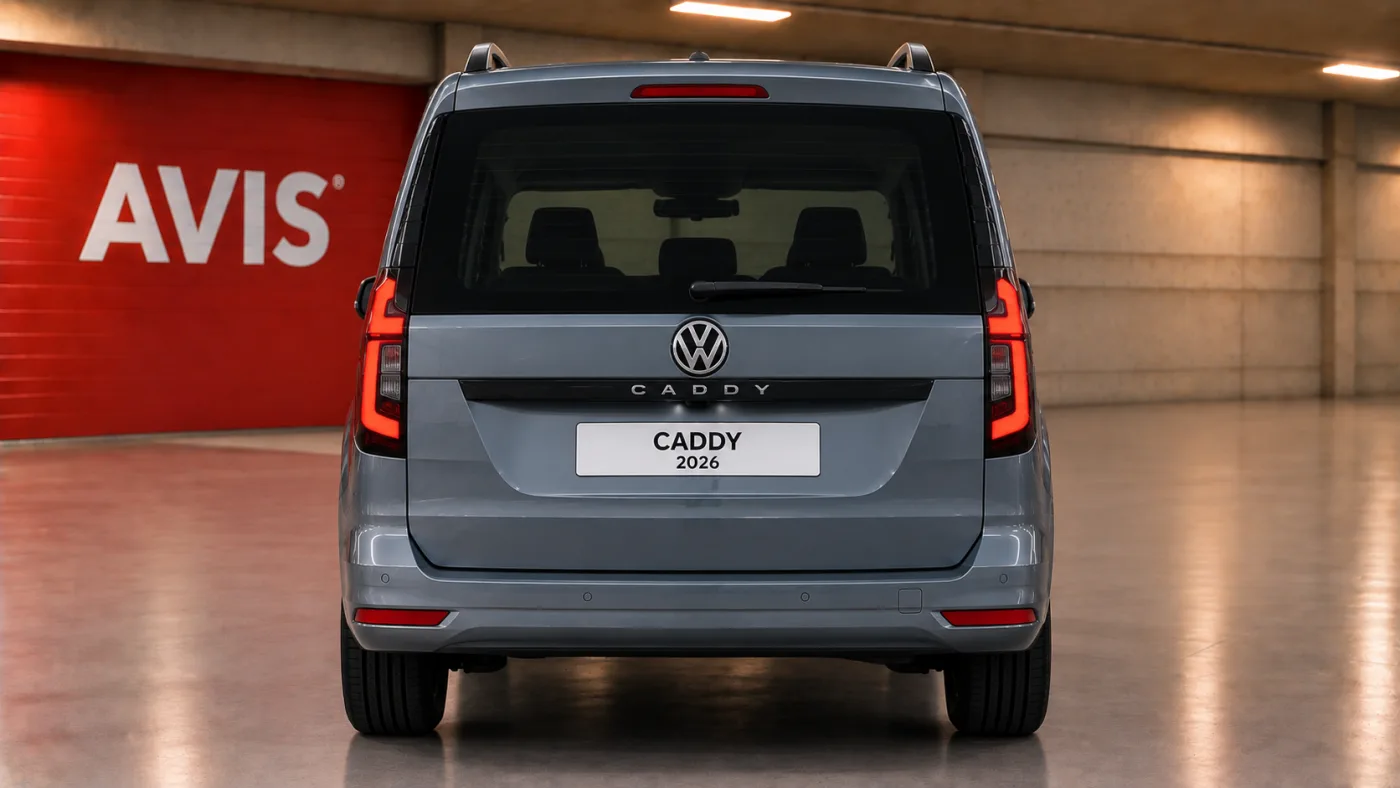 Fiat Doblo 2025 Model - Görsel 3