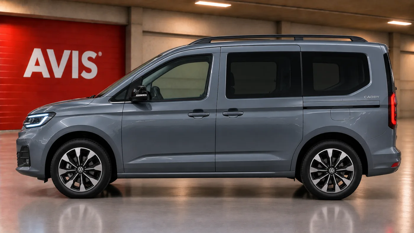 Fiat Doblo 2025 Model - Görsel 2
